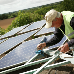 Tuiles Photovoltaïques : Alliance parfaite entre Esthétique et Écologie Vanves